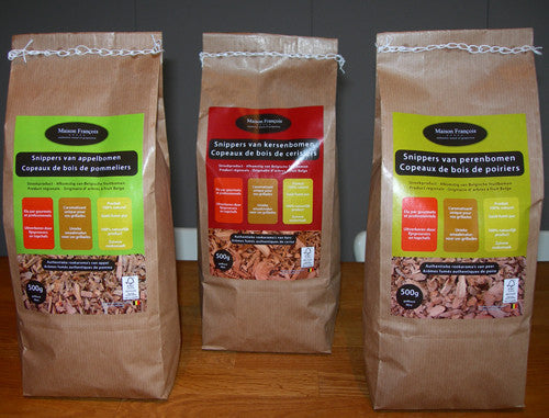 Maison François fruithoutsnippers