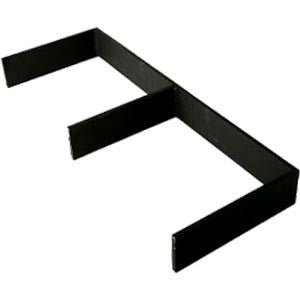 Josper afscheiding voor de houtskool