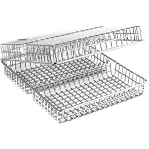 Josper dubbel mandje