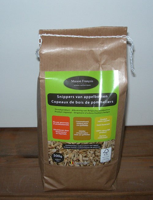 Maison François fruithoutsnippers - Appel