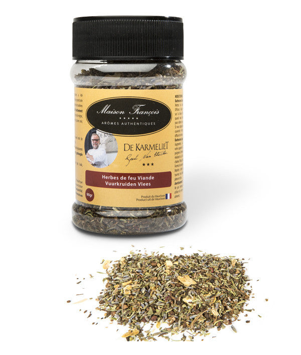 Vuurkruiden - vlees - 90gr