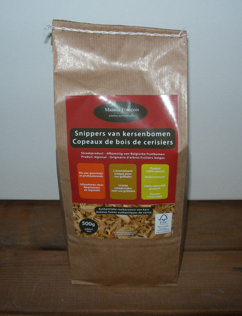 Maison François fruithoutsnippers - kers