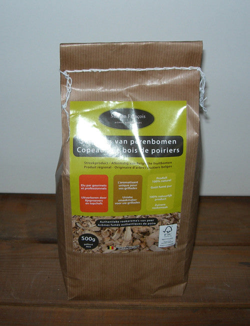 Maison François fruithoutsnippers - peer